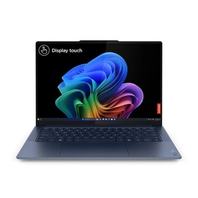 Lenovo Yoga Slim 7x, Copilot+ PC il primo Next Gen AI PC. Notebook 14.5" OLED To - Immagine 1 di 4