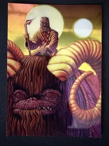 1996 Topps Star Wars: Finest Chromium Series 1 - Banthas - #56 - NM - Picture 1 of 2