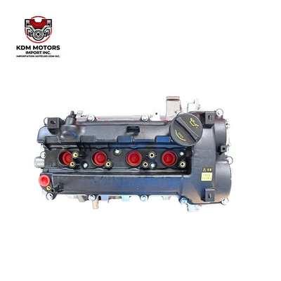 Nuevo motor Kia Rio 2012-2019 1,6 L G4FD 4 cilindros motor no turbo Foto 1 de 4