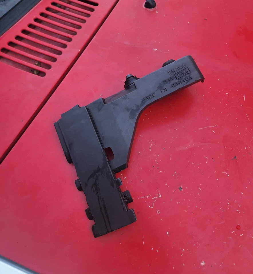 Chevrolet Blazer GMC Jimmy 1998-2005 OEM filtro de aire carcasa soporte #25171130 Foto 1 de 4