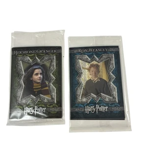 Neu versiegelt Harry Potter DVD Kofferraum Filmkarte 2 Packungen 4 Karten jede Artbox 2007 - Bild 1 von 2