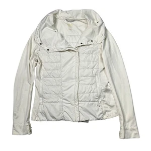 Helly Hansen Astra Insulated Midlayer Jacket PrimaLoft FLAW White S Small - Picture 1 of 9