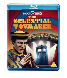 Doctor Who: The Celestial Toymaker (Blu-ray) (US IMPORT) - Picture 1 of 3