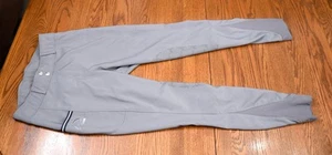 HKM, breeches, grey, 26 28 - Picture 1 of 9
