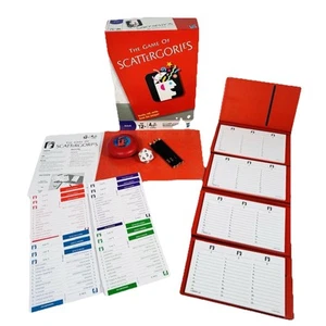The Game of Scattergories Ready Roll Write By Hasbro 2011 Electronic Timer - Picture 1 of 16