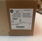 2711-T10C8 New AB 1000 COLOR TERMINAL 10.4-IN Factory Sealed Fast Shipping