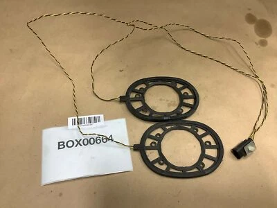 BMW 750Li E66 2008 antena sedán sensor de acceso positivo conjunto de 2 siemens OEM+ Foto 1 de 4