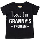 60 Second Makeover Limited Today I'm Granny's Problem Tshirt