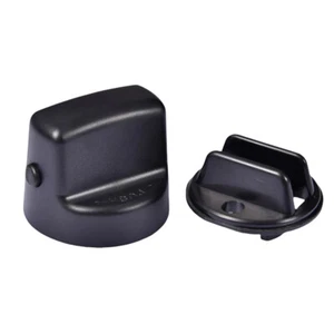 1 Set For Lancer Outlander Keyless Ignition Start Switch Knob Cap And Insert - Picture 1 of 6