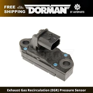 For 2013-2018 Mack CXU Dorman Exhaust Gas Recirculation (EGR) Pressure Sensor - Picture 1 of 7