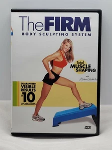 The Firm: Body Sculpting System - Total Muscle Shaping (DVD,2004)  - Picture 1 of 3