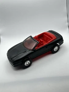 Ford Mustang GT 1994 5.0L V8 Convert Black 1:18 - Picture 1 of 6