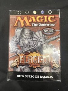 Storm Surge PORTUGESE Scourge M:tG pre-con decks - Picture 1 of 6