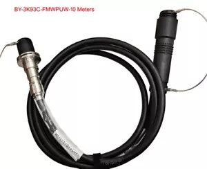Cavo ibrido SMPTE FMW-PUW 3K93C connettore 150 metri/200 metri con avvolgicavo - Foto 1 di 8