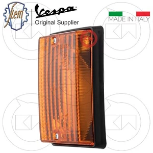 FRECCIA POSTERIORE DESTRA DX ORIGINALE SIEM PIAGGIO VESPA PK 50 S / PK 125 S - Imagen 1 de 2