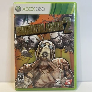 Juego Borderlands 2 Microsoft Xbox 360 - Imagen 1 de 5