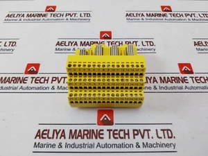 Emerson KJ2201X1-HA1 SLS Terminal Block 12P3322X022 Rev:B - Picture 1 of 6