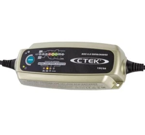 CTEK Batterie Ladegerät MXS 5.0 Test & Charge 12V 0,8 / 5,0 A - Bild 1 von 1