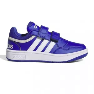 ADIDAS HOOPS 3.0 Kinder Schuhe Sneaker Sportschuhe - Picture 1 of 1