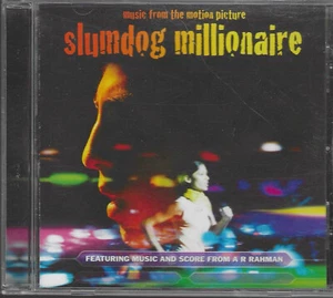 Used CD: Slumdog Millionaire Soundtrack (2008) Music by A.R. Rahman - Foto 1 di 9