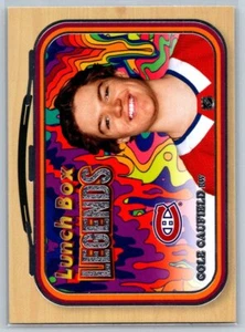 2022-23 Upper Deck Series 2 Lunch Box Legends - You Pick - Picture 1 of 50