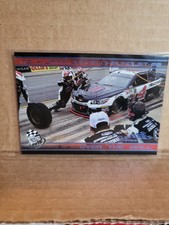 2015 Press Pass Cup Chase Over The Wall Blue  Kevin Harvick  #23/25 shortprint🔥