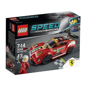 LEGO® Speed Champions 75908 458 Italia GT2 NEU OVP NEW MISB NRFB - Picture 1 of 6