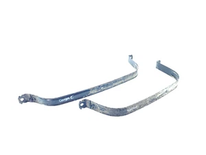 VAUXHALL CORSA E DIESEL FUEL TANK STRAP x2 FIXING SET 13266357 1.3 CDTI 14-19🌟 - Picture 1 of 13