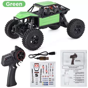 AUSTARHOBBY AX-8561 2.4G 1/18 RC Crawler 4WD Rock Sheep Climbing Car for Kids - Picture 1 of 26