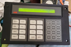 LAUER LCA450 + LCA 400 Bedienteil ABB GEBRAUCHT - Bild 1 von 6