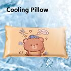Breathable Ice Pillow Cartoon Pattern Sponge Ice Pad Water Pillow  Children