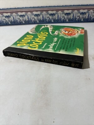 Buddy Cole 3 Album Set 78 Rpm 10” - Image 1 of 4