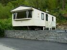 STATIC  CARAVAN  FOR  SALE  SITED  MID  WALES    WILLERBY RIO  28X12X2B