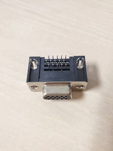 Conectores TE AMP VGA 15 posiciones D-Sub 1-1734530-1 paquete a granel de 2 - Imagen 1 de 5