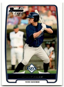 2012 Bowman #BP20 Robby Price Prospects