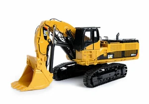 Caterpillar Cat 385C FS Front Shovel - CCM 1:48 Scale Diecast Model New - Picture 1 of 4