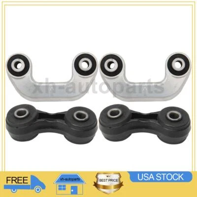 Fits 2001 2002 2003 2004 2005 Audi Allroad Quattro 4X Front Rear Sway Bar Link - Image 1 of 4