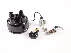 IH 4 Cylinder Distributor Tune-Up (Points, Condenser, Cap, Rotor) fits 357935R91 - Picture 1 of 1