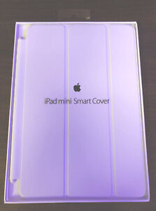 *Brand New* Original Apple iPad Mini 1, 2 & 3 Smart cover - White -