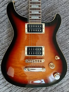 ✨️ rare 90s Signature Series Matt Murphy Cort guitar beautiful vintage sunburst - Picture 1 of 24