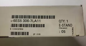 SIEMENS 6ES5306-7LA11 Anschlussmodul 6ES53067LA11 - Bild 1 von 2