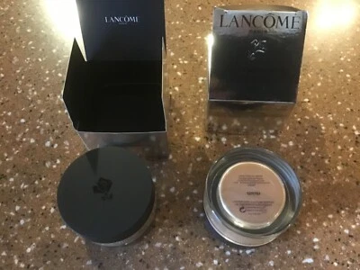 (2x) Lancome largo tiempo sin brillo profundo 0,52 oz Foto 1 de 2