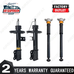 4pcs For Mercedes Benz C117 GLA X156 Front & Rear LH RH Shock Absorber Struts - Bild 1 von 11