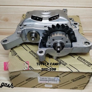 New Part Engine Balancer Shaft Genuine Fit Toyota Camry Gear Set Ori 13620-36060 - Foto 1 di 8