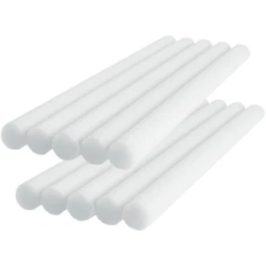 10 Pcs Replacement Wicks for Plugins Scent Diffuser Sliver Supplement Stick - Picture 1 of 12