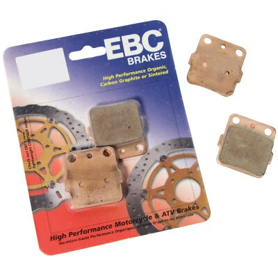 Juego de pastillas de freno delanteras de alta resistencia serie EBC R Husqvarna FC250 2019 Foto 1 de 3