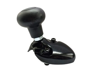 Lenkrad Fixlenker Lenkknauf Lenkhilfe Traktor Schnellenker Doppelschrauben ⌀50 - Bild 1 von 4