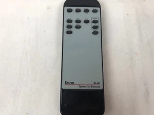 Sistema de Control Remoto Original Extron IR-40 5CR Excelente Estado Usado  - Imagen 1 de 4