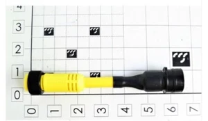 New 103164 Yellow & Black Wire Harness Adapter for Use Rite-Hite Dock Levelers - Picture 1 of 1