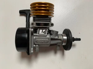 Kyosho GX12 Engine Moteur - Photo 1/4
